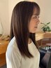 【全員】学割U24♪似合わせカット+潤いカラー(高校生・大学生・大学院生限定)