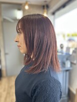 ロビンソン(Robinson) color/pink lavender