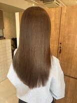 アクアリップル(aqua ripple) オレンジブラウン