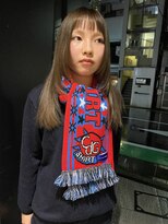 セーヌアワー(CEINE OUR)&nbsp;レイヤーカット／イルミナカラー/aujua/TOKIO三軒茶屋