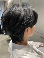 ワン 戸塚(ONE008) センターパート必見!ニュアンスパーマ!