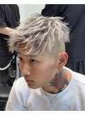 ホワイトメッシュ