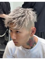 オメガ 渋谷(OMG)&nbsp;ホワイトメッシュ