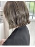 【お試し】表面ハイライト+カラーカット+TR ¥14,800