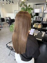 ファン(FAN)&nbsp;透明感ベージュ