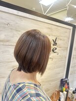 ピース 高塚店(Peace)&nbsp;ショートボブ