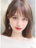 【最高峰透明感】イルミナカラー+CUT+髪質改善+エスクフィークTrプチSpa11500