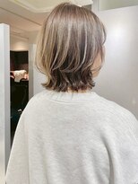 エイチエムヘアー 吉祥寺店(H M hair) 大人ボブウルフ