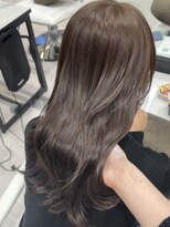 ルクス スマートサロン(Luxs SmartSalon) オリーブベージュ/透明感カラー