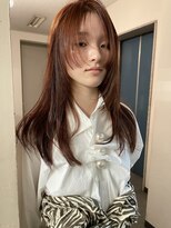 ラジ キタハマ(Laji kitahama) ロングレイヤー【NANA】