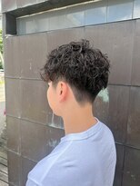 ゼロヘアー(zero hair)&nbsp;スペインカール