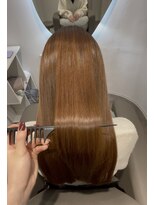 コル マーノ 西金沢(COL MANO)&nbsp;【咲style】カラー毛でも叶う艶髪縮毛矯正