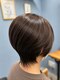 リマイル(remile)の写真/大人女性へ提案せて頂く髪質改善カラー『白髪もしっかり染まる』をぜひリマイル東武練馬店で！！
