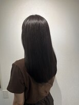 ヴィジュアリスト(VISUALIST)&nbsp;オーガニックカラーカットトリートメント