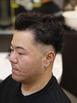 バーバーショップ ネオ セカンド(BARBERSHOP NEO2nd)&nbsp;ラルフカール［宇都宮/メンズパーマ/床屋/理容室]