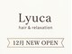 Lycka hair ＆ relaxation【12/12NEW OPEN(予定)】の写真