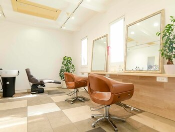 髪質改善サロン HAIR ROOM MARURUの写真/完全予約制のマンツーマン施術。他のお客様を気にすることなく、あなただけの贅沢な時間を提供します◎