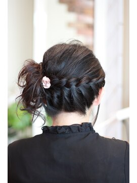 ラ・メール(La Mer) サイドアップ