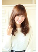大人casualゆったりカール♪