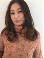 ホロホロヘアー(Hair)&nbsp;《ホロホロHair》大人女子×ハイ、ローライト