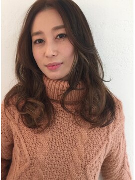 ホロホロヘアー(Hair) 《ホロホロHair》大人女子×ハイ、ローライト