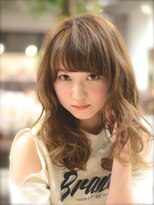 マリオ ヘアー デザイン(MARIO HAIR DESIGN)&nbsp;MARIO☆小顔モテウェーブ