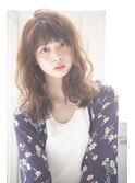 エアリーなラフロング