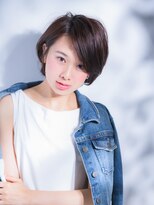 ネオリーブアオバ 高田馬場店(Neolive aoba)&nbsp;【高田馬場/aoba】　大人かわいい×ショートボブ