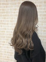 スティル ヘアアンドアイラッシュ(STILL hair&eyelash) 【STILLが叶える‥】大人ハニーベージュ☆