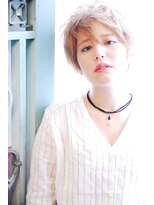 リーズ 表参道(Lise)&nbsp;【ゆるふわショート】/【イルミナカラー】【エアウェーブ】