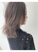 *透明感◎ヌーディベージュ*