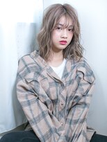 シュシュ(chouchou)&nbsp;【chou chou_心斎橋】ミルクティーアッシュ..