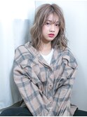 【chou chou_心斎橋】ミルクティーアッシュ..