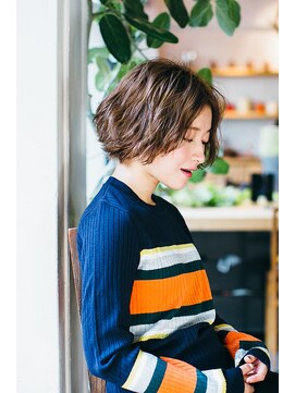 テラス 銀座(terrace) カジュアルモードAラインボブ☆