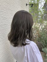 リル 新浜店(LiL)&nbsp;２０２０　 LiL ｈａｉｒ　by金岡