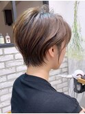 絶壁解消×上質なくびれショート☆