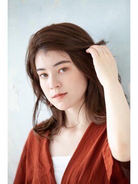 シェルベアー 銀座四丁目(Shell Bear) 【ShellBear銀座4丁目】ナチュラルレイヤー