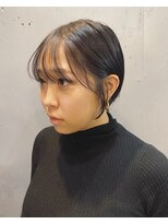 パム 恵比寿(PAM.)&nbsp;シースルーbob