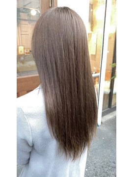 ジュエル 二俣川鶴ヶ峰 二俣川駅北口店(JEWEL) ☆お客様スタイル☆【ジュエル二俣川/二俣川駅】