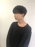【KAI指名限定】韓国カット★韓国男子ヘアにカット+スタイリング