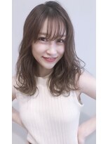 ネイロ 錦糸町(NeiRo)&nbsp;モテ髪カタログピンクベージュボブルフ着物クールショート