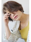 大人可愛い20代30代40代◎イメチェン似合わせカットショートヘア