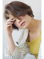 ソイクフ(SOY KUFU)&nbsp;大人可愛い20代30代40代◎イメチェン似合わせカットショートヘア