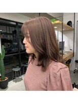 ノーティー(NORTY)&nbsp;*  pink beige  *