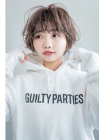 アメリ 新宿(Ameri)&nbsp;Ameri 大人かわいい小顔ショート【新宿】