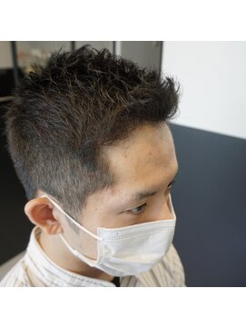 ワンエイトメンズサロン(ONE EIGHT MEN'S SALON) メンズショート