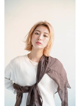 ジュール サウス 新宿南口(Joule South) ダークアッシュ/オーガニックカラー/レイヤーロング/新宿