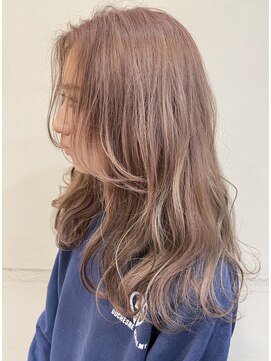 オアシス 表参道(OASIS) ピンクベージュ