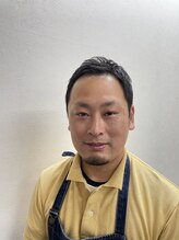 グリーン ザ バーバー(GREEN THE BARBER) 上田 晃輔