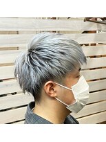 ヴェルゴ(vellgo) vellgoのマジのシルバーカラー！